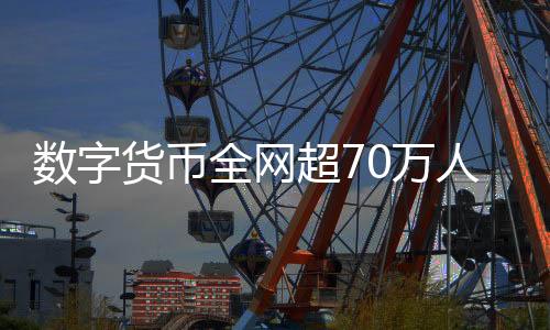 數(shù)字貨幣全網(wǎng)超70萬人被爆倉，深度分析與觀察