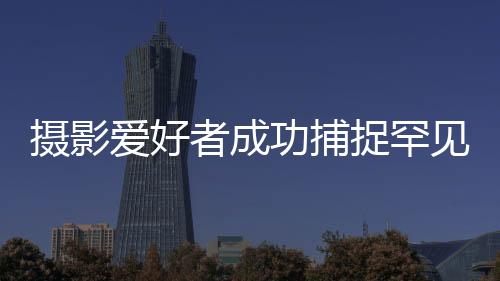 攝影愛好者成功捕捉罕見的七星連珠瞬間紀(jì)實(shí)