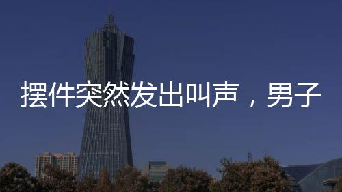 擺件突然發(fā)出叫聲，男子被嚇懵——家居詭異事件揭秘