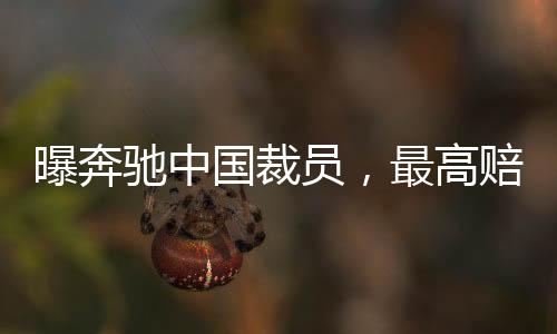 曝奔馳中國裁員，最高賠償N+11，員工與管理層動態(tài)背后的真相探索