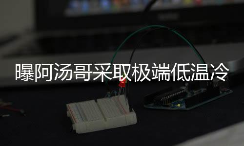 曝阿湯哥采取極端低溫冷凍自己技術(shù)以延緩衰老
