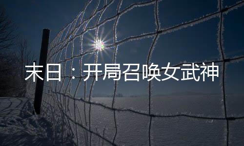 末日：開(kāi)局召喚女武神