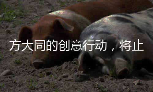 方大同的創(chuàng)意行動(dòng)，將止痛藥說明書折成千紙鶴，倡導(dǎo)環(huán)保與關(guān)愛健康