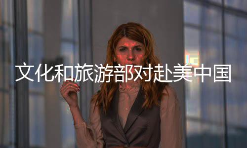 文化和旅游部對赴美中國游客發(fā)布風險提示