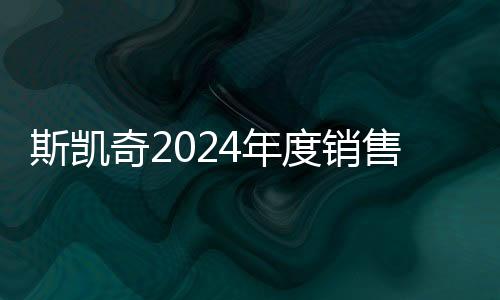 斯凱奇2024年度銷售額突破89.7億，看全球領(lǐng)先鞋履品牌如何創(chuàng)造銷售奇跡