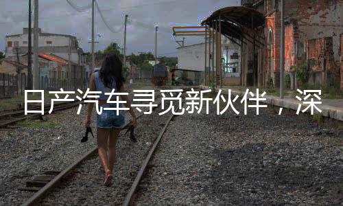 日產(chǎn)汽車尋覓新伙伴，深化合作，共筑未來汽車產(chǎn)業(yè)新篇章