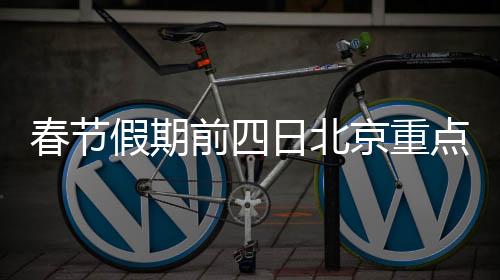 春節(jié)假期前四日北京重點(diǎn)監(jiān)測(cè)企業(yè)入賬37.5億元