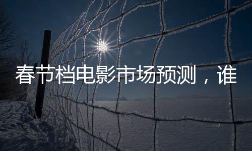 春節(jié)檔電影市場預(yù)測，誰將成為票房冠軍？