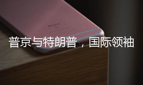 普京與特朗普，國(guó)際領(lǐng)袖間的通聯(lián)，聚焦他們的對(duì)話和未來的合作機(jī)遇