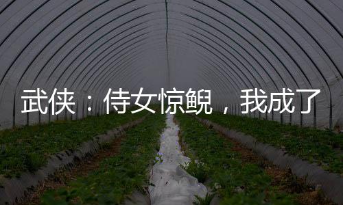 武俠：侍女驚鯢，我成了武林真仙
