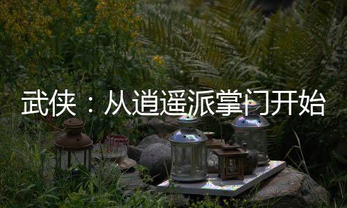 武俠：從逍遙派掌門開始