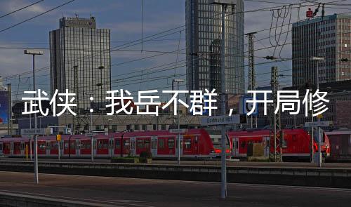 武俠：我岳不群，開局修辟邪劍法