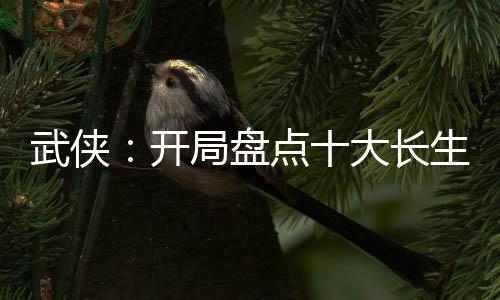 武俠：開(kāi)局盤點(diǎn)十大長(zhǎng)生武學(xué)