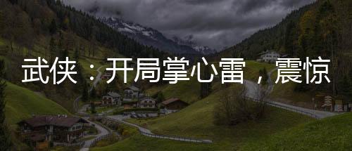 武俠：開局掌心雷，震驚張三豐