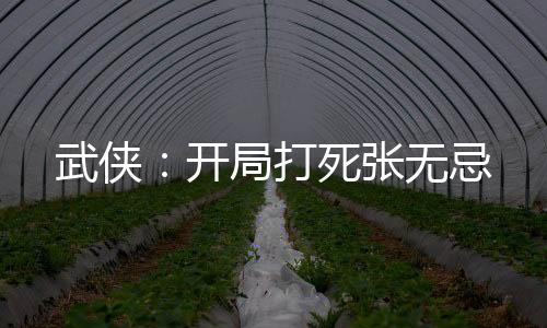 武俠：開局打死張無(wú)忌