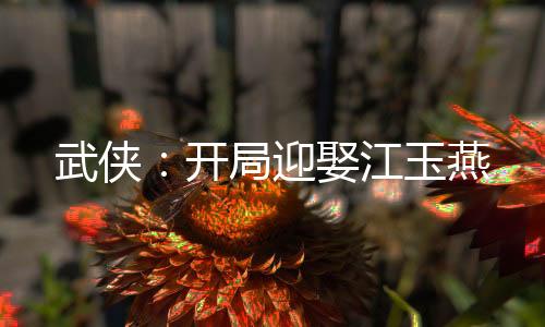 武俠：開局迎娶江玉燕