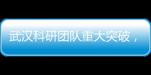 武漢科研團(tuán)隊(duì)重大突破，神奇科技實(shí)現(xiàn)用藕重塑肉身新紀(jì)元！