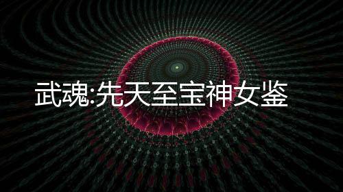 武魂:先天至寶神女鑒