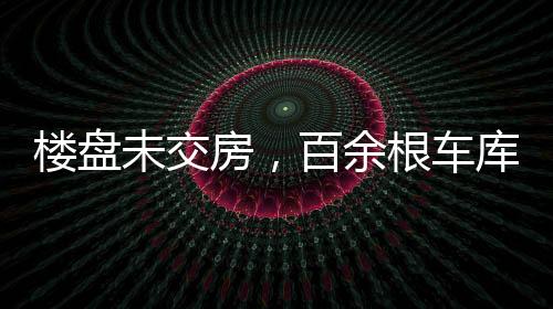 樓盤未交房，百余根車庫(kù)立柱被削薄——工程質(zhì)量問題引發(fā)關(guān)注