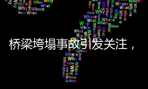 橋梁垮塌事故引發(fā)關(guān)注，43人被問責(zé)