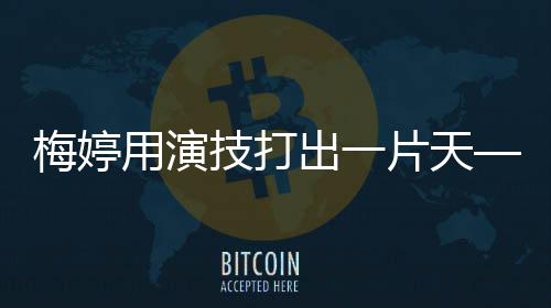 梅婷用演技打出一片天——傳奇女星的綻放之旅