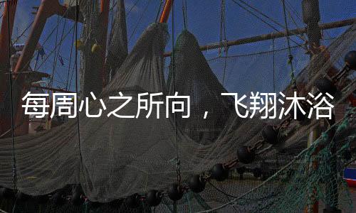 每周心之所向，飛翔沐浴——渴望飛行與追求身心凈化的旅程