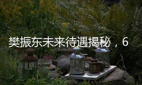 樊振東未來待遇揭秘，60歲可領(lǐng)取每月6000元保障金