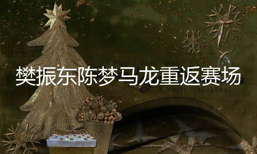樊振東陳夢(mèng)馬龍重返賽場(chǎng)，國(guó)乒閃耀新征程