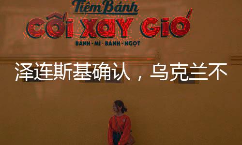 澤連斯基確認(rèn)，烏克蘭不再被邀請(qǐng)加入北約——地緣政治調(diào)整與大國(guó)博弈的復(fù)雜局面分析