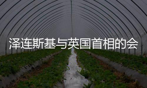 澤連斯基與英國(guó)首相的會(huì)晤，推動(dòng)雙邊關(guān)系深化發(fā)展的重要一步