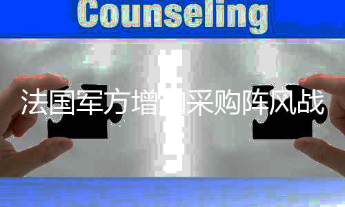 法國軍方增加采購陣風(fēng)戰(zhàn)機(jī)，強(qiáng)化國防力量的一二三四步