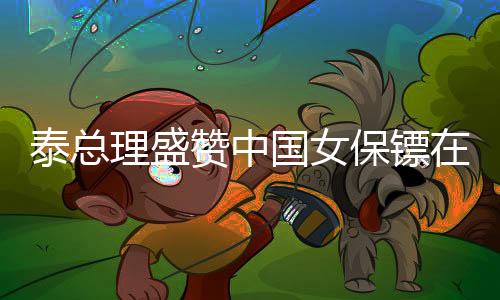 泰總理盛贊中國(guó)女保鏢在泰國(guó)走紅，展現(xiàn)中泰友好新篇章