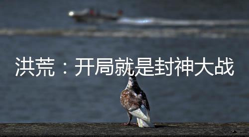 洪荒：開局就是封神大戰(zhàn)