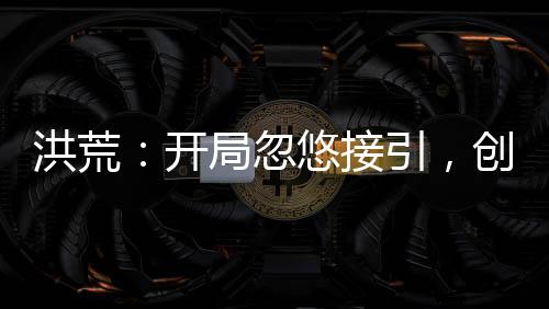 洪荒：開局忽悠接引，創(chuàng)造信仰法