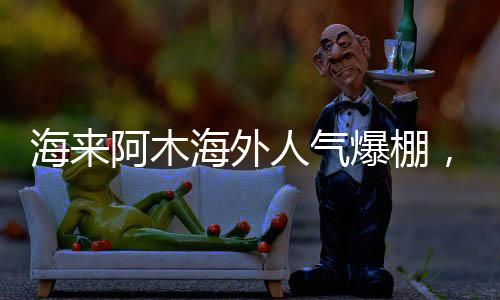 海來(lái)阿木海外人氣爆棚，跨越文化的音樂(lè)魅力