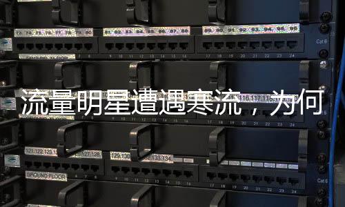 流量明星遭遇寒流，為何在春節(jié)檔遭遇敗北？