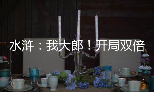 水滸：我大郎！開(kāi)局雙倍復(fù)制武松