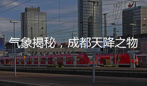氣象揭秘，成都天降之物非冰雹，實(shí)為霰