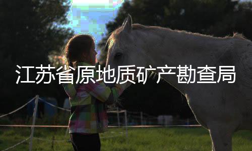 江蘇省原地質礦產(chǎn)勘查局巡視員施民接受審查調(diào)查