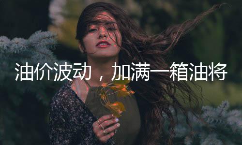 油價(jià)波動(dòng)，加滿(mǎn)一箱油將多花近14元，車(chē)主如何應(yīng)對(duì)油價(jià)上漲？
