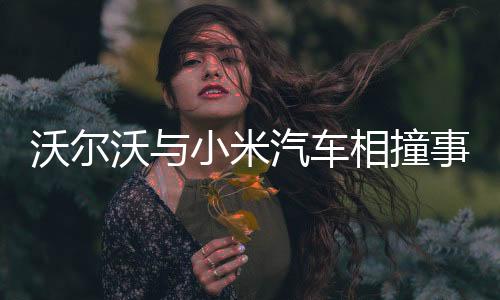 沃爾沃與小米汽車相撞事故，事故詳情與后續(xù)關(guān)注