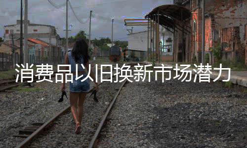消費(fèi)品以舊換新市場(chǎng)潛力分析