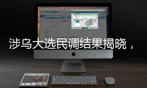 涉烏大選民調(diào)結(jié)果揭曉，澤連斯基僅列第四