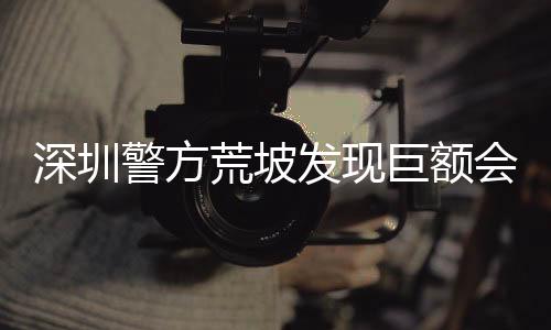 深圳警方荒坡發(fā)現(xiàn)巨額會計資料，揭秘重要秘密，一探究竟！