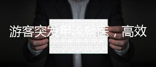 游客突發(fā)甲流就醫(yī)，高效診治僅需五分鐘展現(xiàn)精湛醫(yī)術(shù)與應(yīng)急能力