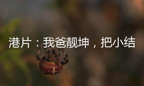 港片：我爸靚坤，把小結(jié)巴綁給我