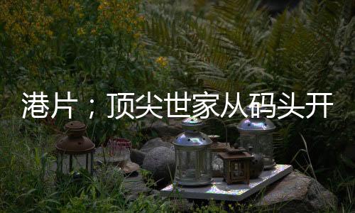 港片；頂尖世家從碼頭開(kāi)始