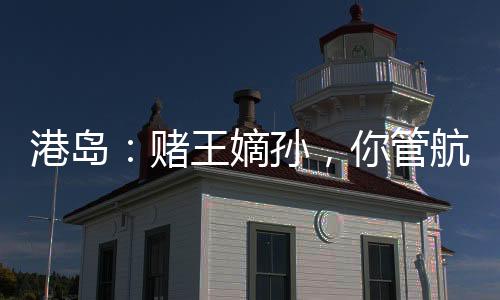 港島：賭王嫡孫，你管航母叫賭船