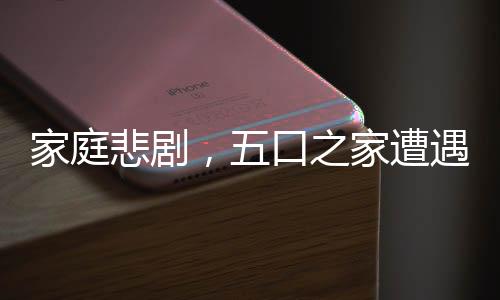 家庭悲劇，五口之家遭遇一氧化碳中毒事件