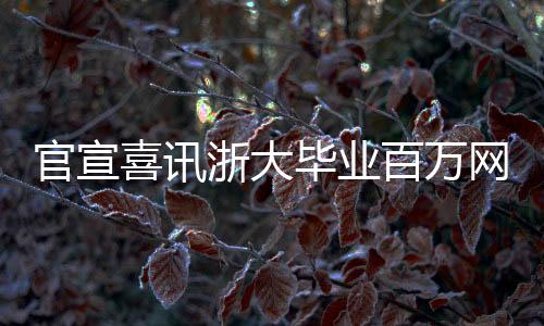 官宣喜訊浙大畢業(yè)百萬(wàn)網(wǎng)紅陳嫻公布甜蜜戀情，粉絲紛紛送上祝福